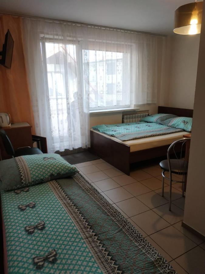Hotel Relax U Janusza à Kołobrzeg Extérieur photo
