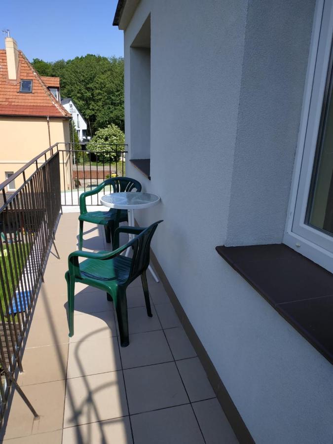 Hotel Relax U Janusza à Kołobrzeg Extérieur photo