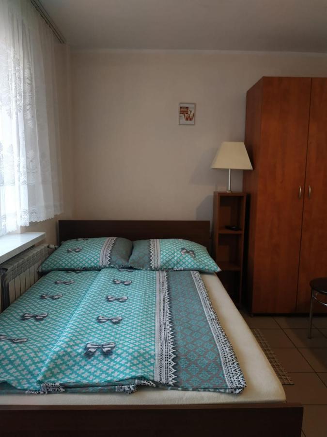 Hotel Relax U Janusza à Kołobrzeg Extérieur photo