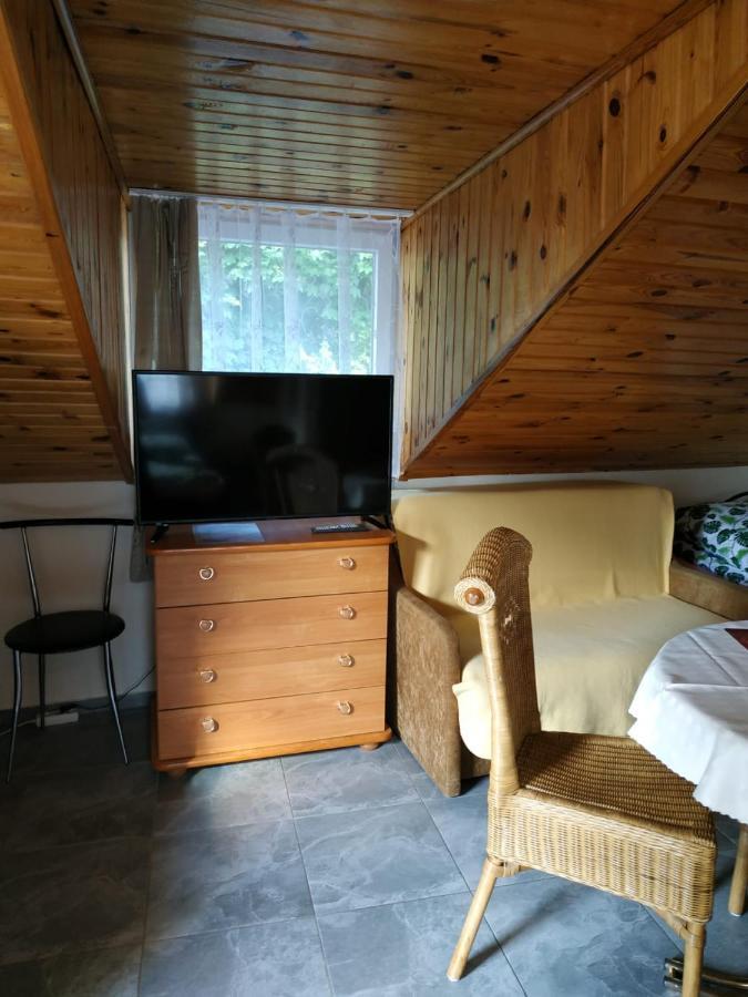 Hotel Relax U Janusza à Kołobrzeg Extérieur photo