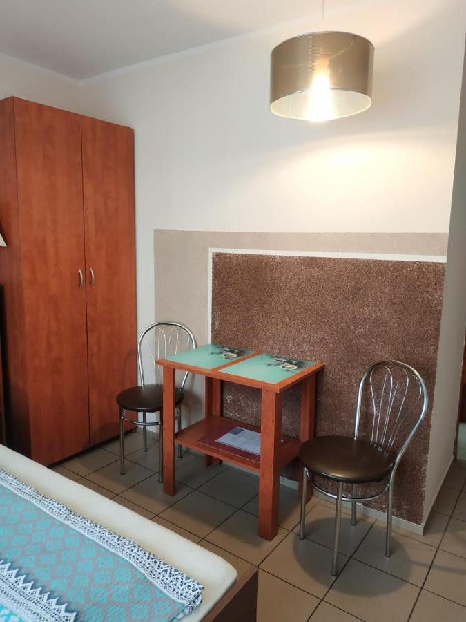 Hotel Relax U Janusza à Kołobrzeg Extérieur photo