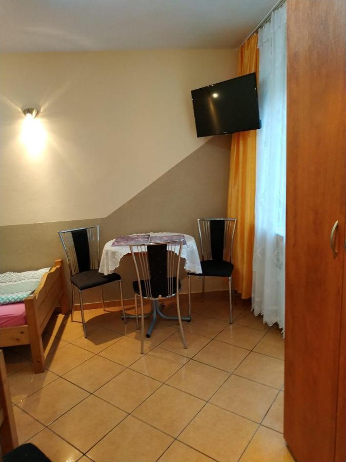 Hotel Relax U Janusza à Kołobrzeg Extérieur photo