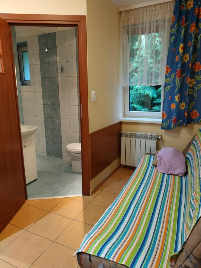 Hotel Relax U Janusza à Kołobrzeg Extérieur photo