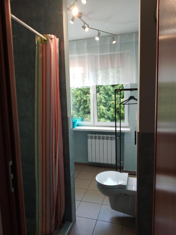 Hotel Relax U Janusza à Kołobrzeg Extérieur photo