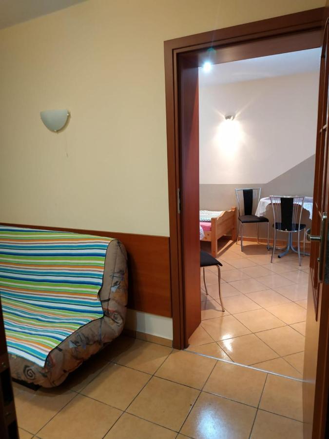 Hotel Relax U Janusza à Kołobrzeg Extérieur photo