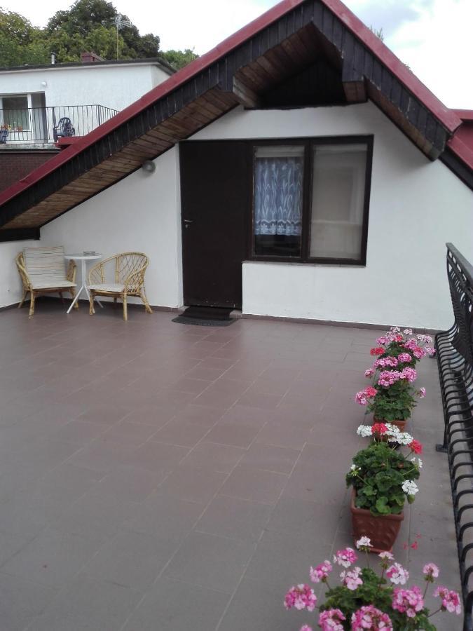 Hotel Relax U Janusza à Kołobrzeg Extérieur photo