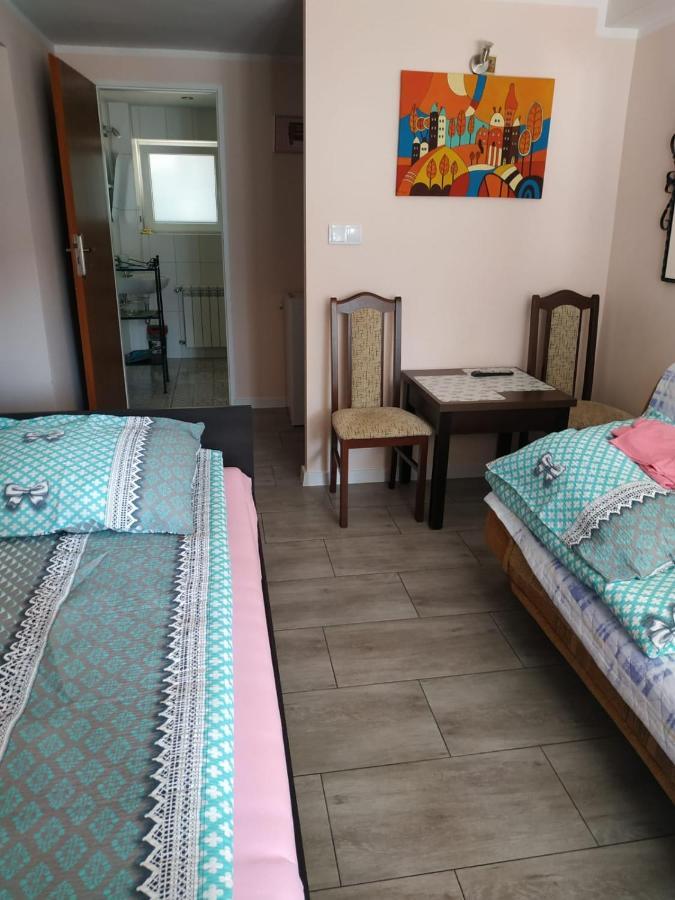 Hotel Relax U Janusza à Kołobrzeg Extérieur photo