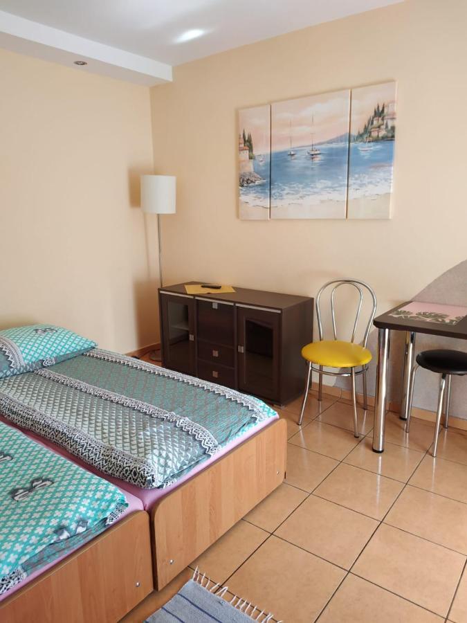 Hotel Relax U Janusza à Kołobrzeg Extérieur photo