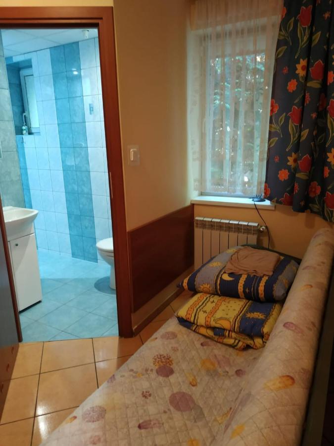 Hotel Relax U Janusza à Kołobrzeg Extérieur photo