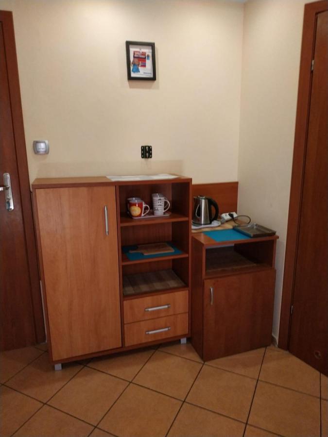 Hotel Relax U Janusza à Kołobrzeg Extérieur photo