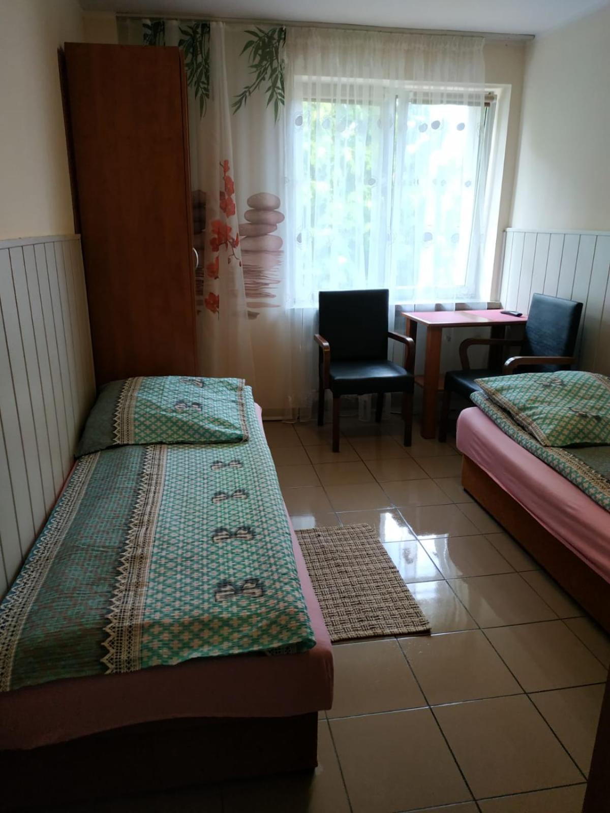 Hotel Relax U Janusza à Kołobrzeg Extérieur photo