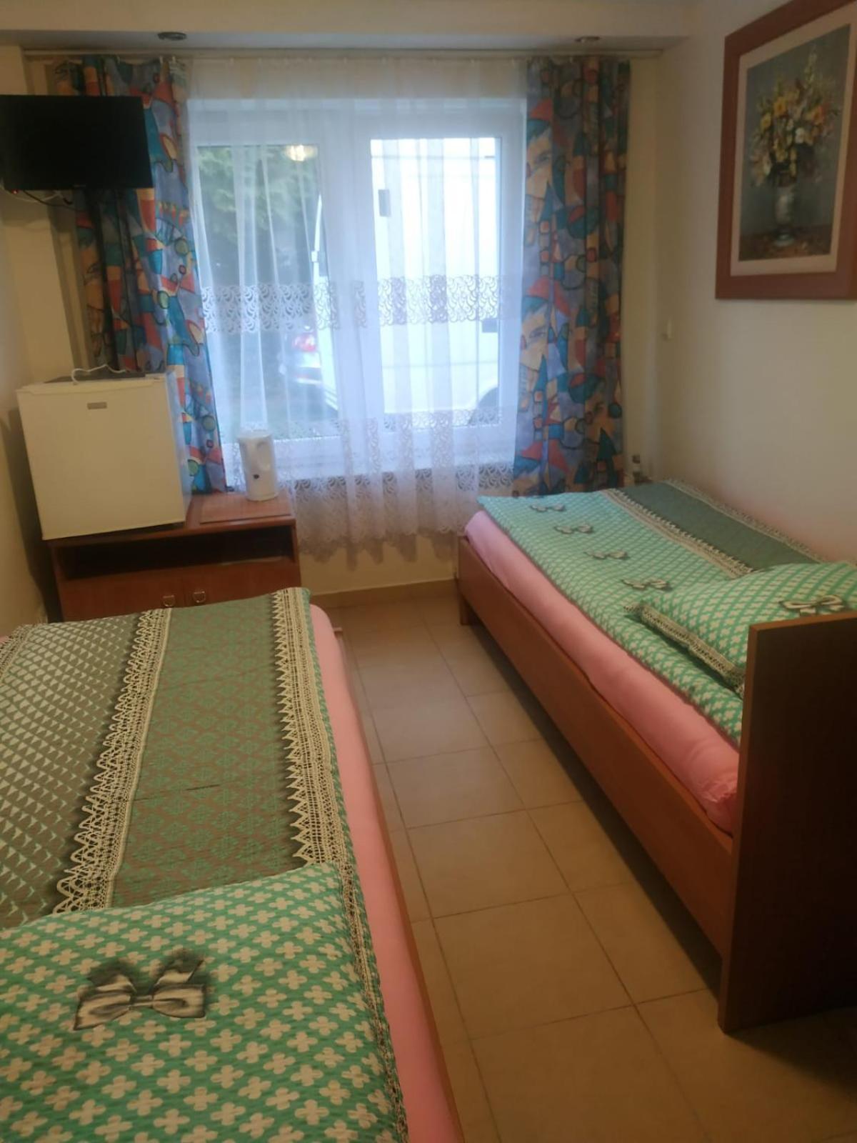 Hotel Relax U Janusza à Kołobrzeg Extérieur photo